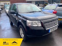 2010 Land Rover Freelander 2.2 Td4 e S 5dr ( Home Delivery ) See video  ESTATE D