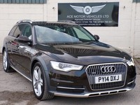 2014 Audi A6 Allroad TDI V6 Estate Diesel Manual