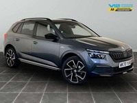 2021 Skoda Kamiq 1.5 TSI ACT Monte Carlo Euro 6 (s/s) 5dr Manual SUV Petrol Manu