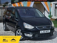 2012 Ford Galaxy 2.0 TDCi Titanium Euro 5 5dr MPV Diesel Manual