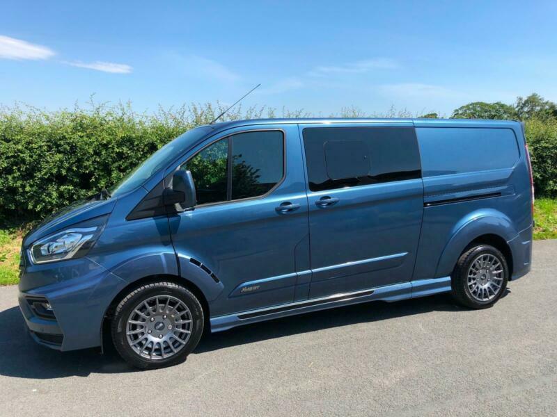 Ford transit custom 2019
