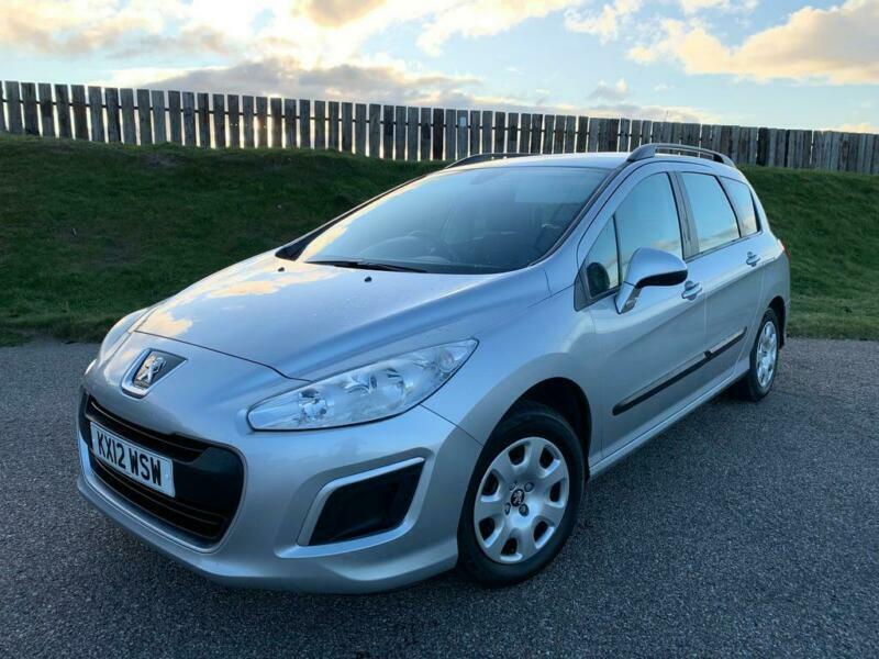Пежо 308 sw универсал