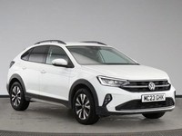 2023 23 VOLKSWAGEN TAIGO 1.0 TSI LIFE SUV 5DR PETROL DSG EURO 6 (S/S) (110 PS)
