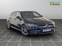 2019 Mercedes-Benz CLA 1.3 CLA200 AMG Line Shooting Brake 7G-DCT Euro 6 (s/s) 5d