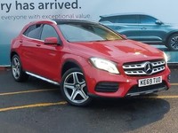 2020 Mercedes-Benz GLA GLA 200 AMG Line Edition Plus 5dr Auto ESTATE PETROL Auto