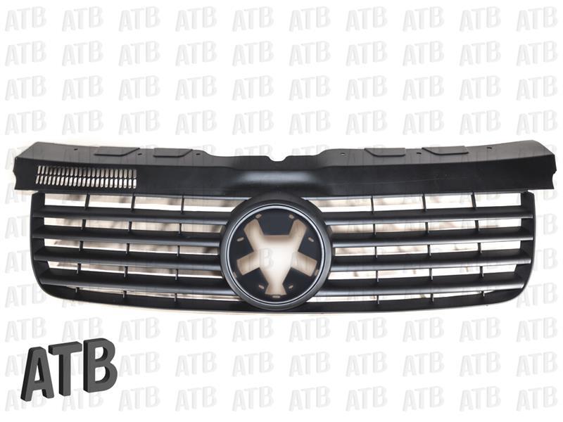 Calandre Grille Pour Vw T5 Transporteur Vbis 2009 Neuf