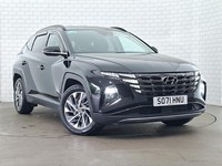2022 Hyundai TUCSON 1.6 TGDi Premium 5dr 2WD ESTATE PETROL Manual