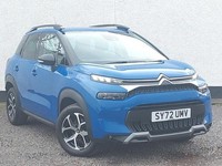 2022 Citroen C3 Aircross 1.2 PureTech 130 Shine 5dr EAT6 MPV PETROL Automatic