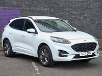 2021 Ford Kuga 2.5 PHEV ST-Line Edition 5dr CVT SUV Hybrid Automatic