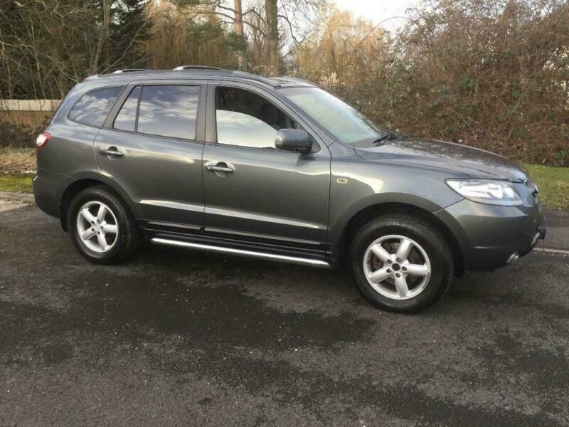 Hyundai santa fe 2006