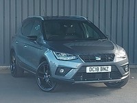2018 SEAT Arona 1.0 TSI 115 FR Sport 5dr Hatchback Petrol Manual