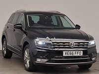 2016 Volkswagen Tiguan 2.0 TDi 150 4Motion SEL 5dr DSG SUV Diesel Automatic