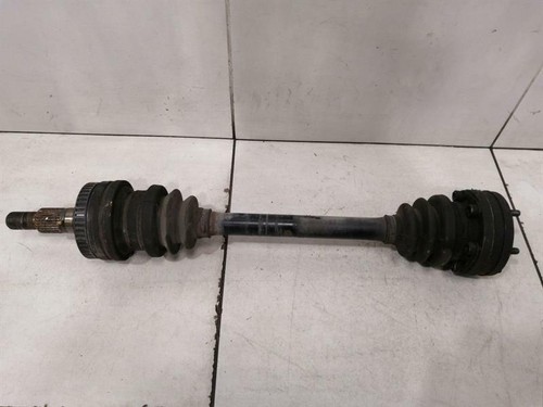 PORSCHE BOXSTER 986 Left Rear Drive Shaft 98633202408 Antriebswelle Hinten Links