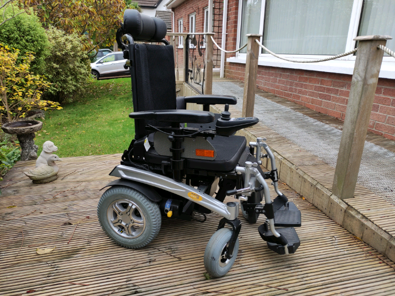 Electric wheelchair in Holywood, County Down Gumtree