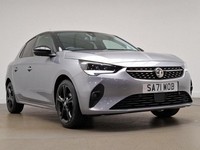 2021 Vauxhall Corsa 1.2 Elite Edition 5dr Hatchback Petrol Manual