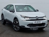 2026 Citroen C4 1.2 [130] Plus 5dr Auto Hatchback Petrol Automatic