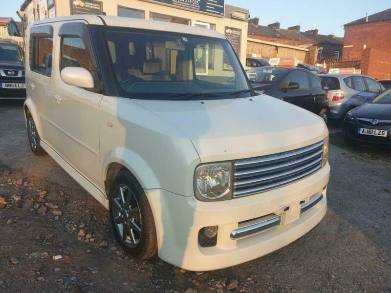 Nissan cube 7 мест