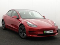 2022 Tesla Model 3 RWD 4dr Auto Saloon Electric Automatic