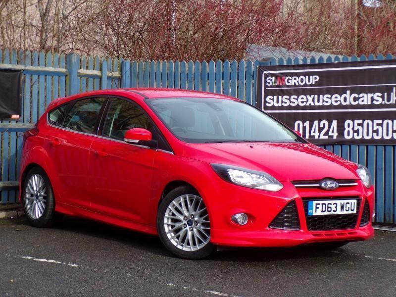 Ford focus zetec