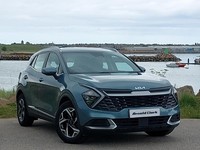 2023 Kia Sportage 1.6T GDi ISG 2 5dr SUV Petrol Manual