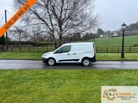 2021 Ford Transit Connect 1.5 EcoBlue 100ps Leader Van Powershift PANEL VAN DIES