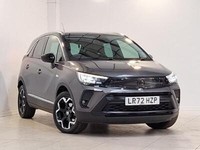 2022 Vauxhall Crossland 1.2 Turbo [130] Ultimate 5dr Auto Hatchback Petrol Autom