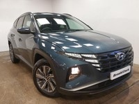 2022 Hyundai TUCSON 1.6 TGDi SE Connect 5dr 2WD ESTATE PETROL Manual
