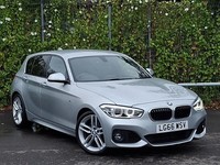 2016 BMW 1 Series 118i [1.5] M Sport 5dr [Nav] Step Auto Hatchback Petrol Automa