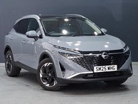 2025 Nissan Qashqai 1.3 DiG-T MH N-Connecta [Glass Roof] 5dr Hatchback Petrol Ma