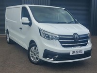 2026 Renault Trafic SL30 Blue dCi 130 Extra [Safety] Van Van Diesel Manual