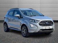 2021 Ford Ecosport 1.0T EcoBoost ST-Line Design SUV 5dr Petrol Manual Euro 6 (s/