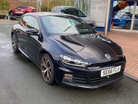 2017 Volkswagen Scirocco 2.0 TSI BlueMotion Tech GTS 3dr Manual Hatchback Petrol