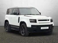 LAND ROVER DEFENDER 3.0 D250 X-Dynamic SE 90 3dr Auto