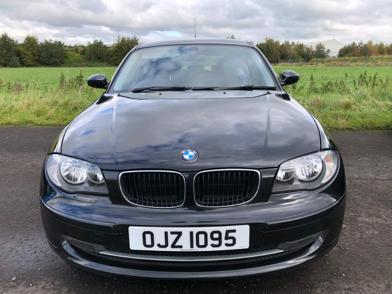 Bmw 116i 2008