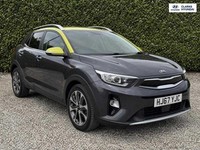 Kia Stonic 1.6 CRDi First Edition SUV 5dr Diesel Manual Euro 6 (s/s) (108 bhp) S
