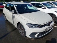 2023 Volkswagen Polo 1.0 Life 5dr HATCHBACK PETROL Manual