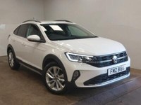 2024 Volkswagen Taigo 1.0 TSI Match 5dr Hatchback Petrol Manual
