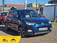 2015 Ssangyong Tivoli 1.6 e-XGi ELX Euro 6 (s/s) 5dr HATCHBACK Petrol Manual