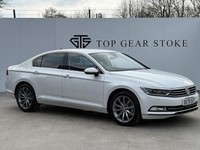 2025 Volkswagen Passat Highline Tdi Saloon Diesel Automatic