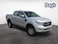 2020 Ford Ranger 2.0 EcoBlue XLT Pickup Double Cab 4dr Diesel Manual 4WD Euro 6 