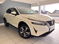 2021 Nissan Qashqai 1.3 DIG-T MHEV N-Connecta Hybrid XTronic  Automatic SUV Hybr