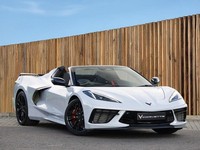 2023 Chevrolet Corvette 6.2 V8 3LT 2dr Auto Convertible Petrol Automatic
