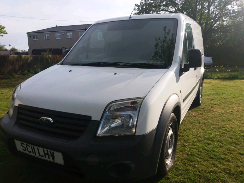FORD TRANSIT CONNECT 2011 1.8 TDCI in HettonleHole, Tyne and Wear