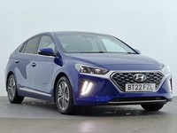 2022 Hyundai IONIQ 1.6 GDi Plug-in Hybrid Premium SE 5dr DCT HATCHBACK PETROL/EL