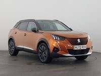2022 Peugeot 2008 100kW GT Premium 50kWh 5dr Auto SUV Electric Automatic