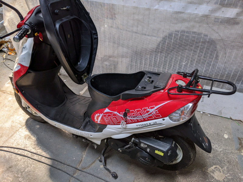 Jonway Scooter for sale in UK 59 used Jonway Scooters