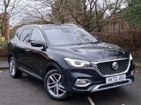 2022 MG MG HS 1.5 T-GDI Exclusive 5dr DCT ESTATE PETROL Automatic