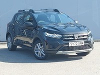 2022 Dacia Sandero Stepway 1.0 TCe Bi-Fuel Essential 5dr Hatchback Bi Fuel Manua
