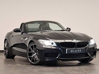 2014 BMW Z4 35i sDrive M Sport 2dr CONVERTIBLE PETROL Manual