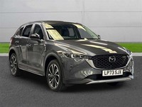 2024 Mazda CX-5 2.0 E-SKYACTIV G MHEV NEWGROUND 5DR Estate Petrol Manual